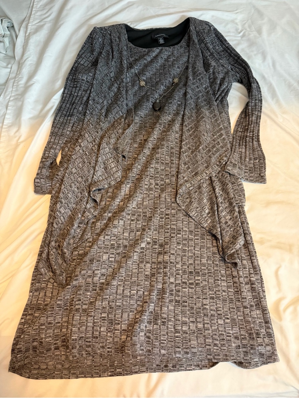 R&M Richards Women's Short Cascade Jacket Dress Formal - Picture 4 of 9